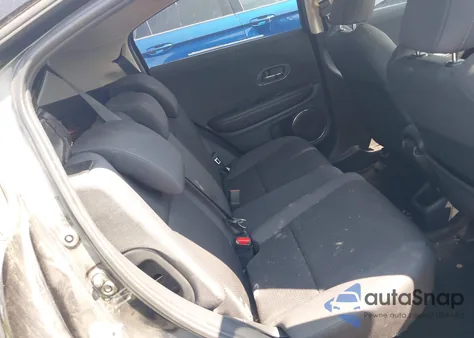 2022 Honda Hr-V Awd Ex из США, поврежденный, VIN 3CZRU6H57NM746443